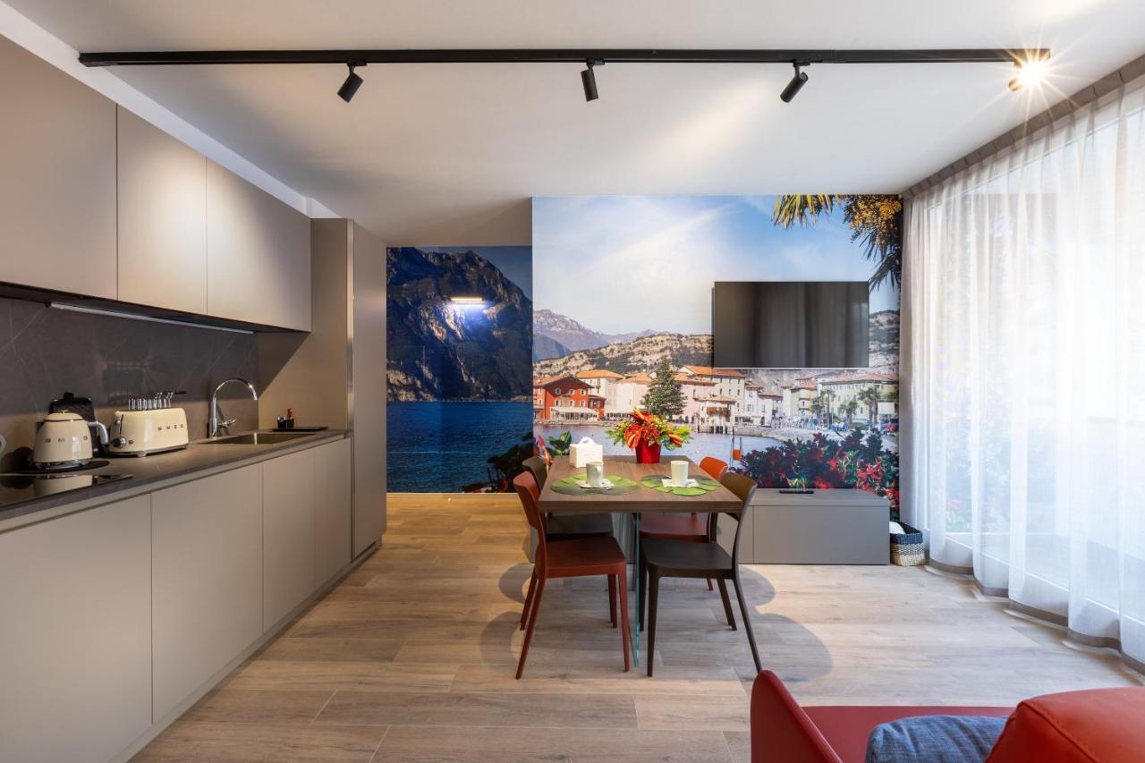 Boutique Apartments By Annalisa Torbole Sul Garda Exterior photo