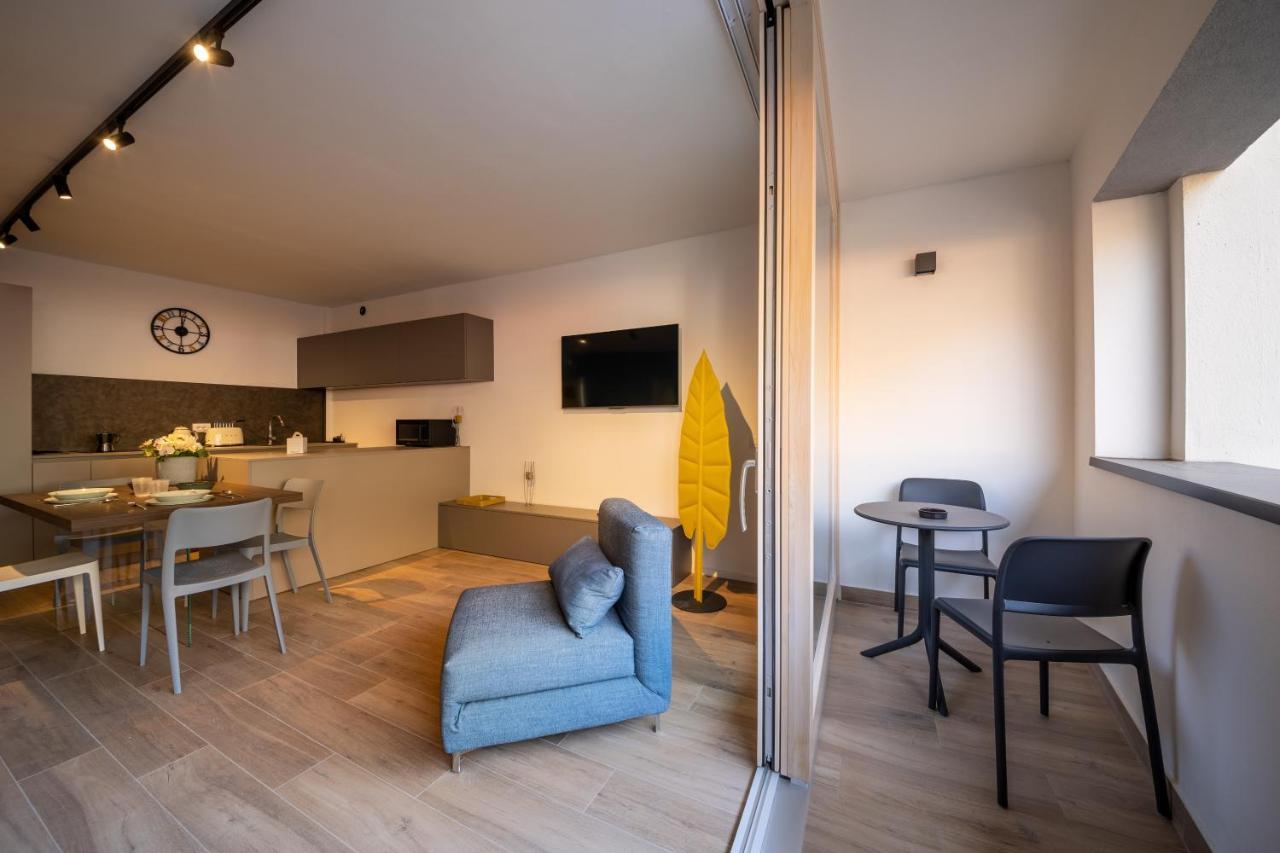 Boutique Apartments By Annalisa Torbole Sul Garda Exterior photo